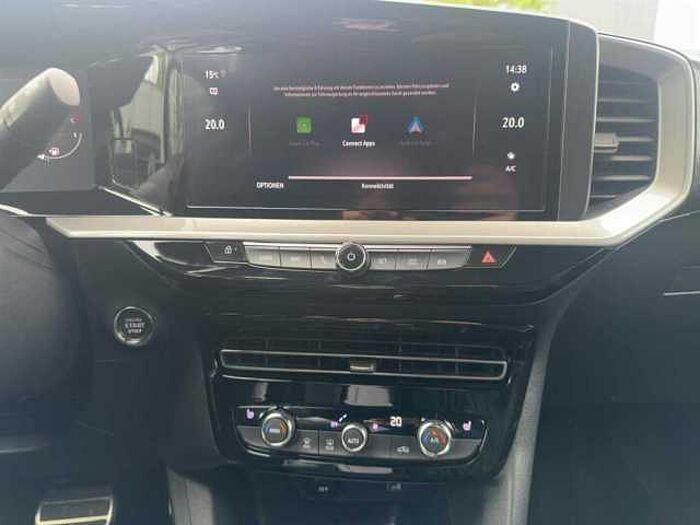 Opel Mokka ULTIMATE Sitzheizung, NaviPro, Voll-LED Scheinwerfer, Abstandstempomat