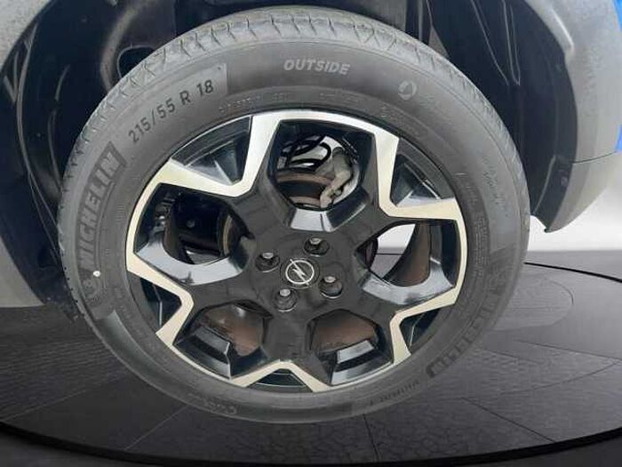 Opel Mokka ULTIMATE Sitzheizung, NaviPro, Voll-LED Scheinwerfer, Abstandstempomat
