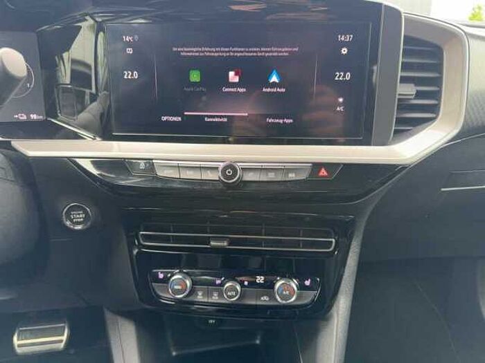 Opel Mokka ULTIMATE Kamera, Sitzheizung, Parksensoren, Voll-LED-Scheinwerfer