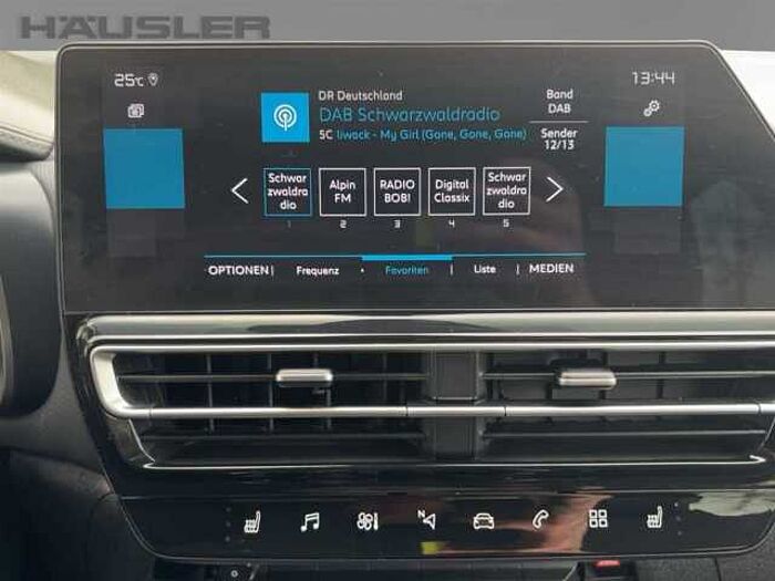 Citroen C5 Aircross BlueHDi 1.5 Automatik PDC Kamera LED Navi