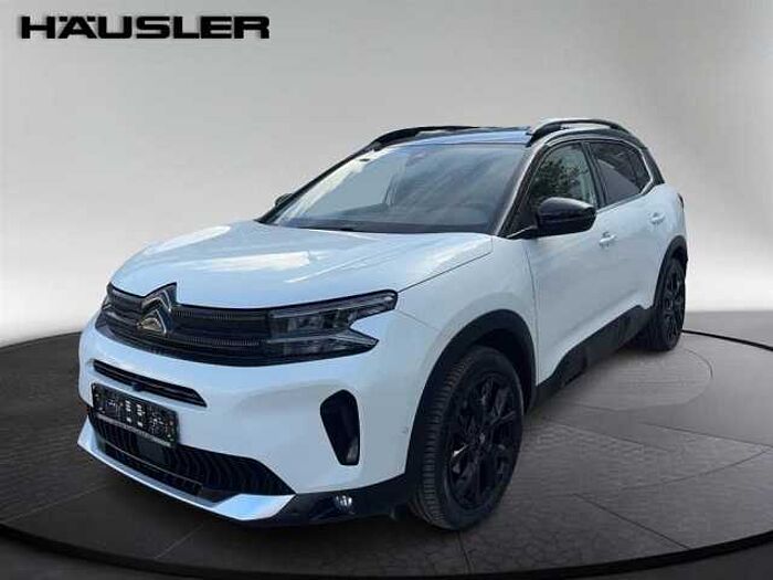 Citroen C5 Aircross PT 1.2 Automatik PDC Kamera Sitzheizung LED Navi