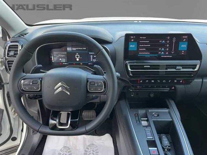Citroen C5 Aircross PT 1.2 Automatik PDC Kamera Sitzheizung LED Navi