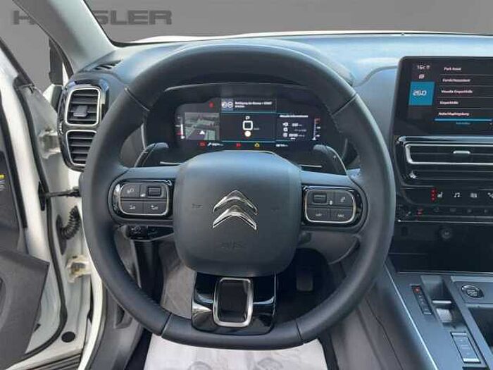 Citroen C5 Aircross PT 1.2 Automatik PDC Kamera Sitzheizung LED Navi