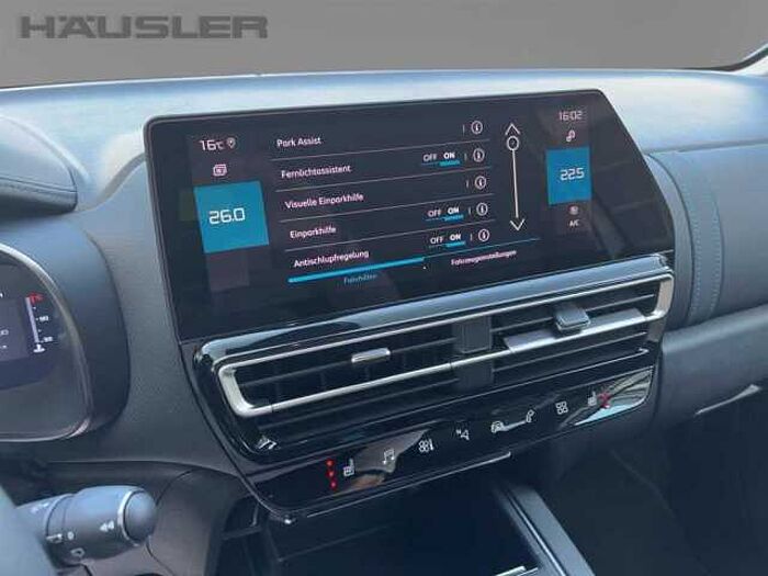 Citroen C5 Aircross PT 1.2 Automatik PDC Kamera Sitzheizung LED Navi