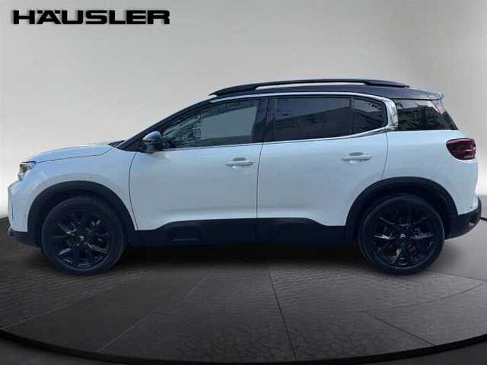 Citroen C5 Aircross PT 1.2 Automatik PDC Kamera Sitzheizung LED Navi