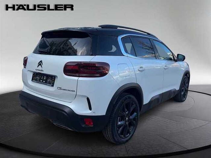 Citroen C5 Aircross PT 1.2 Automatik PDC Kamera Sitzheizung LED Navi