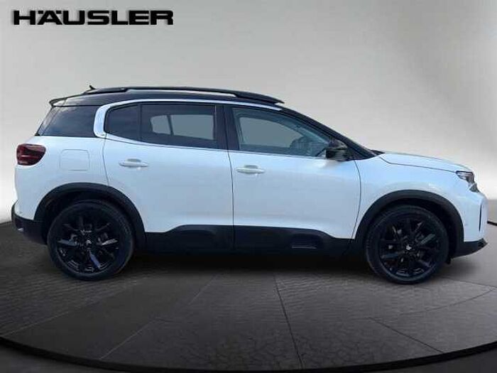 Citroen C5 Aircross PT 1.2 Automatik PDC Kamera Sitzheizung LED Navi