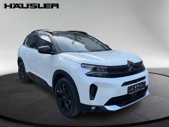Citroen C5 Aircross PT 1.2 Automatik PDC Kamera Sitzheizung LED Navi