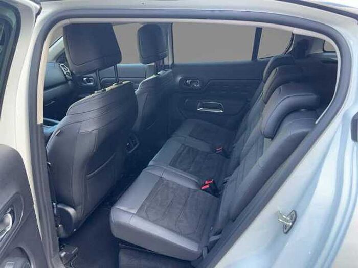 Citroen C5 Aircross PT 1.2 Automatik PDC Kamera Sitzheizung LED Navi