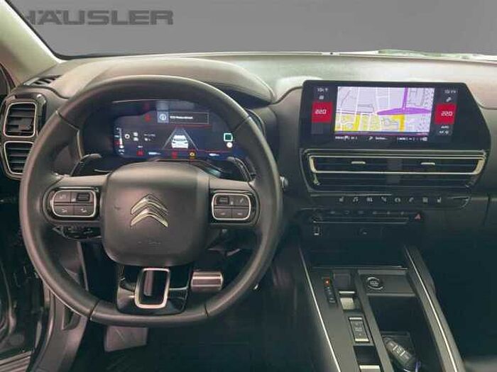 Citroen C5 Aircross PHEV 1.2 Automatik Rückfahrkamera LED Sitzheizung