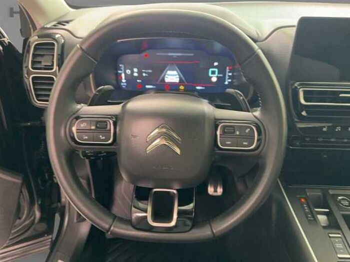 Citroen C5 Aircross PHEV 1.2 Automatik Rückfahrkamera LED Sitzheizung