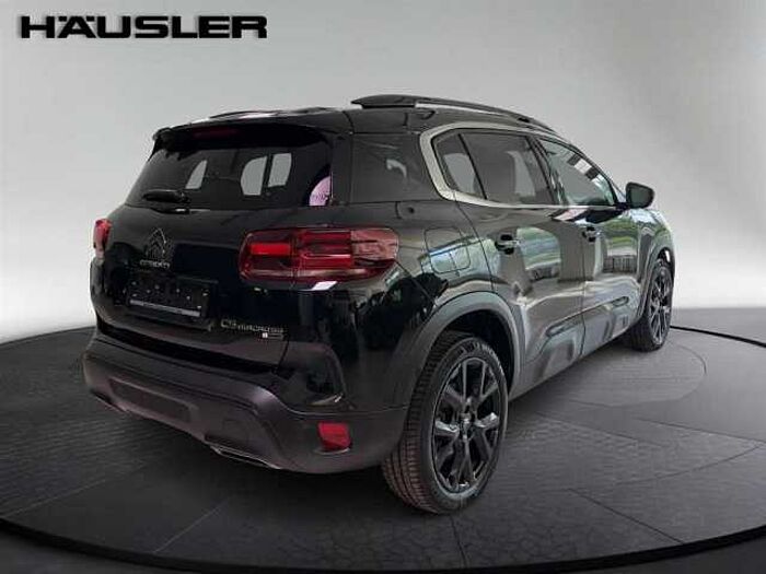 Citroen C5 Aircross PHEV 1.2 Automatik Rückfahrkamera LED Sitzheizung