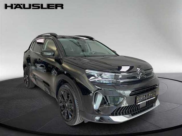 Citroen C5 Aircross PHEV 1.2 Automatik Rückfahrkamera LED Sitzheizung
