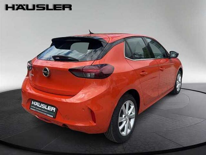 Opel Corsa ELEGANCE PDC, Alufelgen, Apple Carplay/Android Auto, Klima