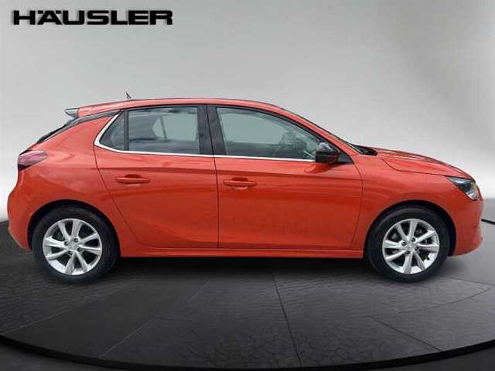 Opel Corsa ELEGANCE PDC, Alufelgen, Apple Carplay/Android Auto, Klima