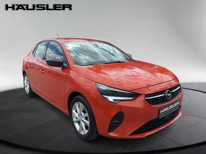 Opel Corsa ELEGANCE PDC, Alufelgen, Apple Carplay/Android Auto, Klima
