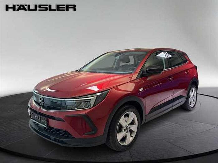 Opel Grandland X PHEV Automatik PDC AHK Sitzheizung LED Navi
