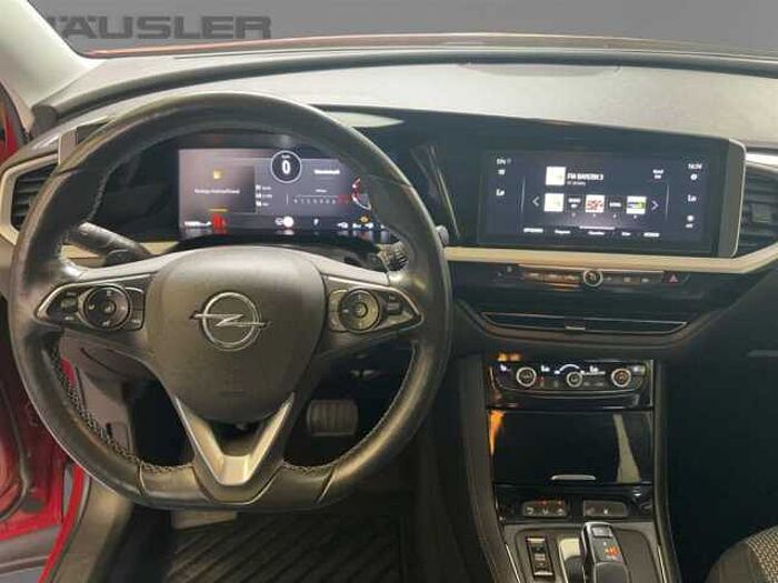 Opel Grandland X PHEV Automatik PDC AHK Sitzheizung LED Navi