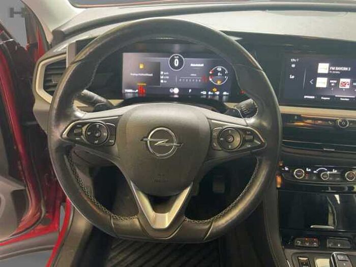 Opel Grandland X PHEV Automatik PDC AHK Sitzheizung LED Navi