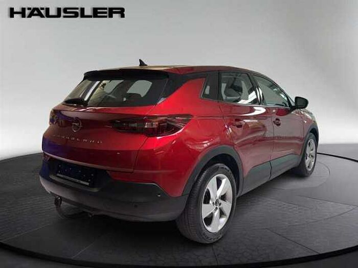 Opel Grandland X PHEV Automatik PDC AHK Sitzheizung LED Navi