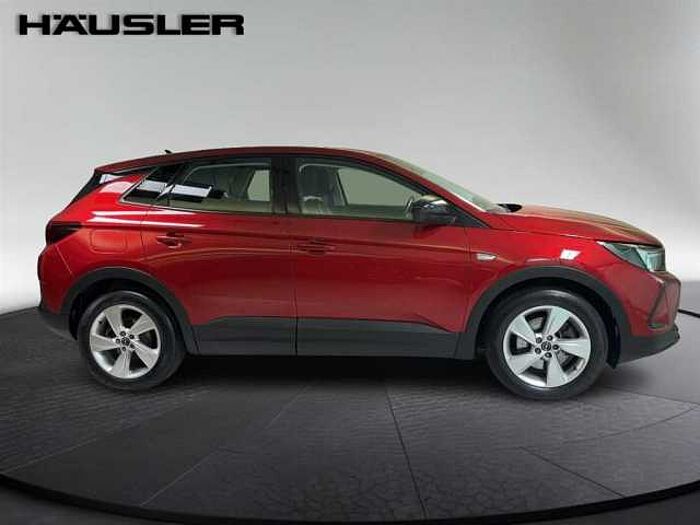 Opel Grandland X PHEV Automatik PDC AHK Sitzheizung LED Navi