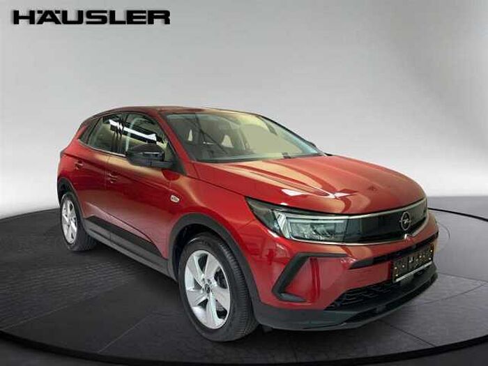 Opel Grandland X PHEV Automatik PDC AHK Sitzheizung LED Navi