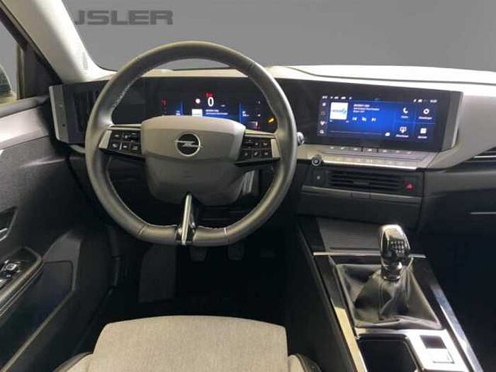 Opel Astra Elegance PDC Rückfahrkamera Sitzheizung LED