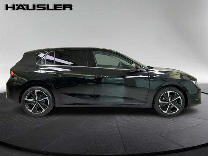 Opel Astra Elegance PDC Rückfahrkamera Sitzheizung LED
