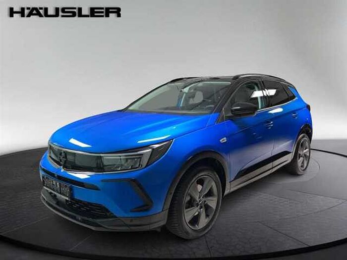 Opel Grandland X GS 1.2 Automatik Sitzheizung LED Kamera Navi PDC