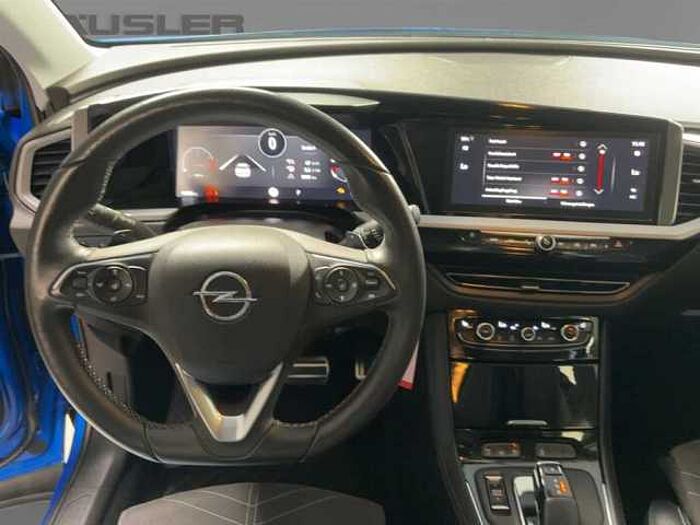 Opel Grandland X GS 1.2 Automatik Sitzheizung LED Kamera Navi PDC