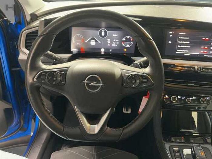 Opel Grandland X GS 1.2 Automatik Sitzheizung LED Kamera Navi PDC