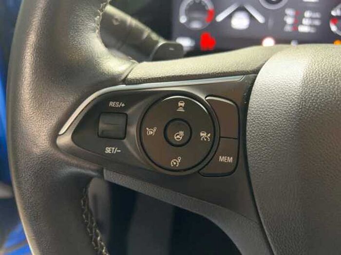 Opel Grandland X GS 1.2 Automatik Sitzheizung LED Kamera Navi PDC