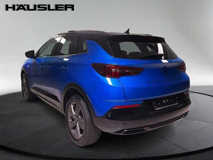 Opel Grandland X GS 1.2 Automatik Sitzheizung LED Kamera Navi PDC