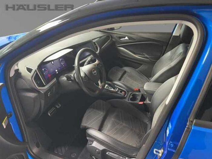 Opel Grandland X GS 1.2 Automatik Sitzheizung LED Kamera Navi PDC