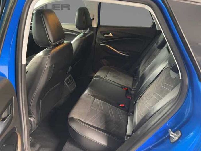 Opel Grandland X GS 1.2 Automatik Sitzheizung LED Kamera Navi PDC