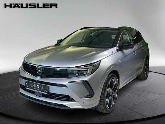 Opel Grandland X Ultimate 1.2 Automatik Leder Navi Kamera LED