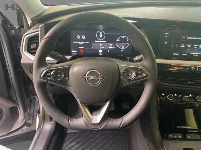 Opel Grandland X Ultimate 1.2 Automatik Leder Navi Kamera LED