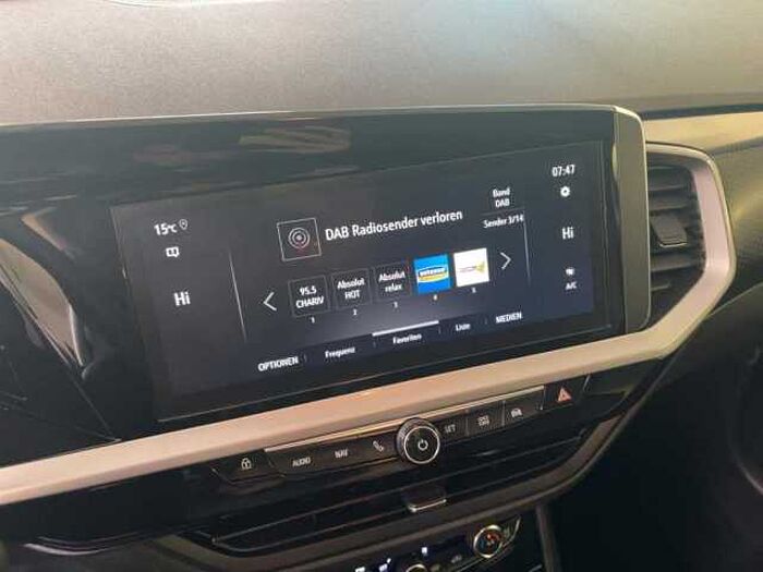 Opel Grandland X Ultimate 1.2 Automatik Leder Navi Kamera LED