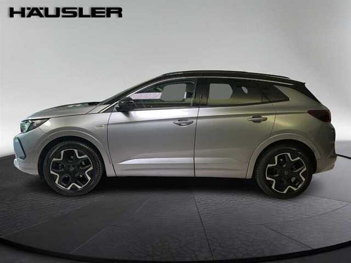 Opel Grandland X Ultimate 1.2 Automatik Leder Navi Kamera LED