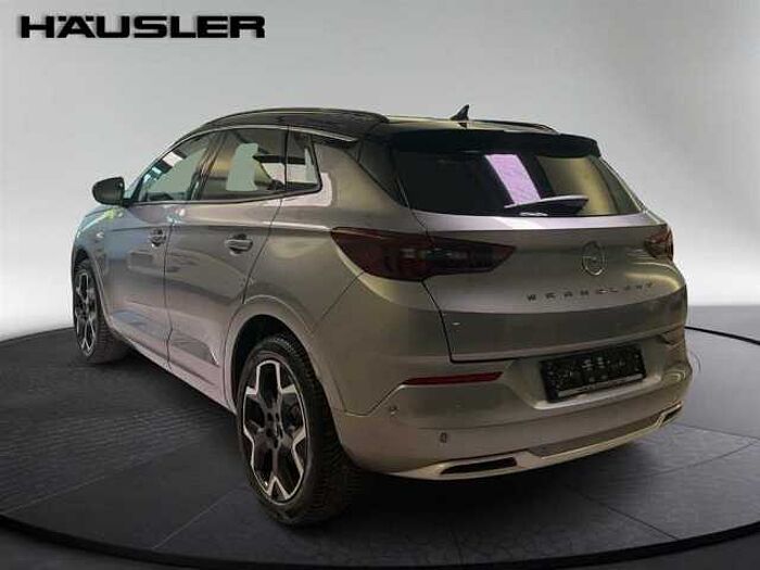 Opel Grandland X Ultimate 1.2 Automatik Leder Navi Kamera LED