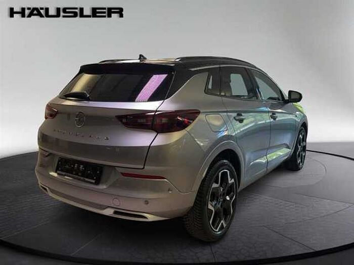 Opel Grandland X Ultimate 1.2 Automatik Leder Navi Kamera LED