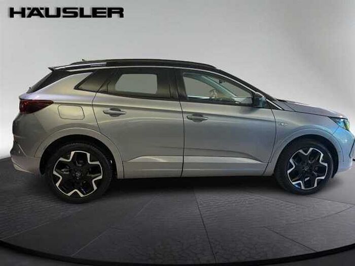 Opel Grandland X Ultimate 1.2 Automatik Leder Navi Kamera LED