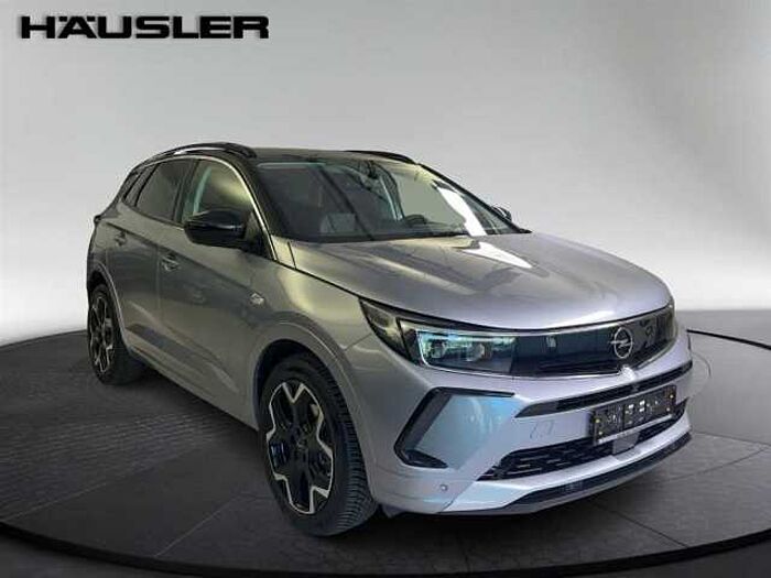 Opel Grandland X Ultimate 1.2 Automatik Leder Navi Kamera LED