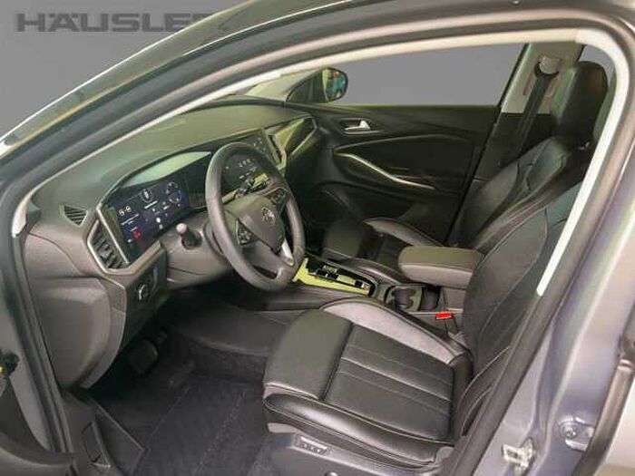 Opel Grandland X Ultimate 1.2 Automatik Leder Navi Kamera LED