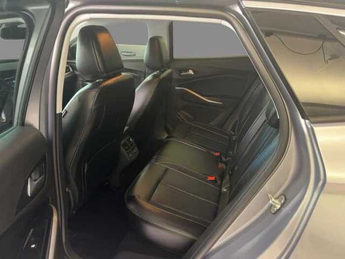 Opel Grandland X Ultimate 1.2 Automatik Leder Navi Kamera LED