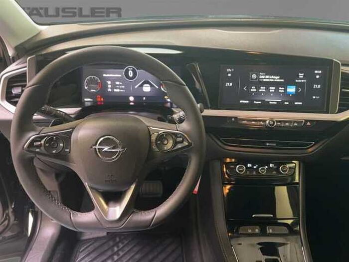 Opel Grandland X Enjoy 1.2 Automatik PDC Klimaautomatik LED Navi