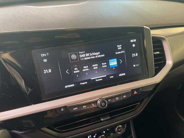 Opel Grandland X Enjoy 1.2 Automatik PDC Klimaautomatik LED Navi