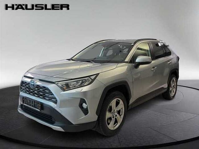 Toyota RAV 4 2.5H Team Deutschland Kamera LED Navi Keyless PDC