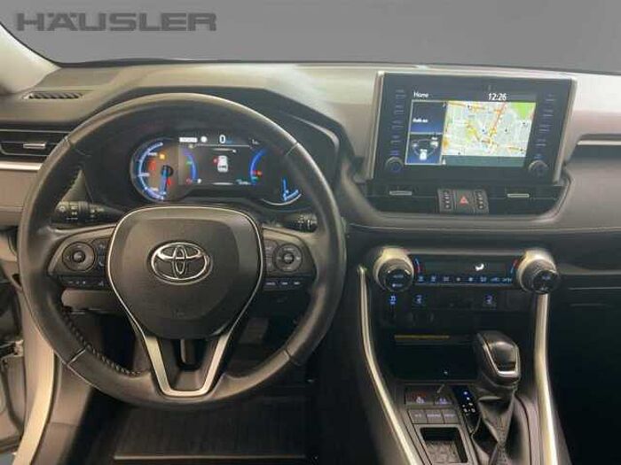 Toyota RAV 4 2.5H Team Deutschland Kamera LED Navi Keyless PDC
