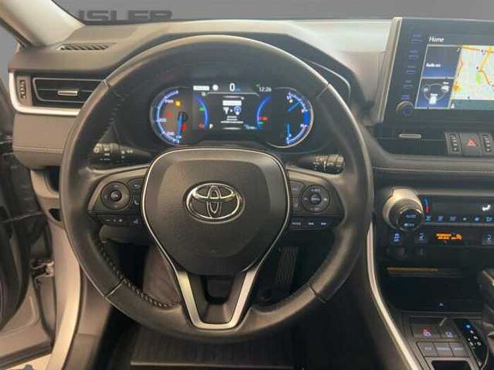 Toyota RAV 4 2.5H Team Deutschland Kamera LED Navi Keyless PDC